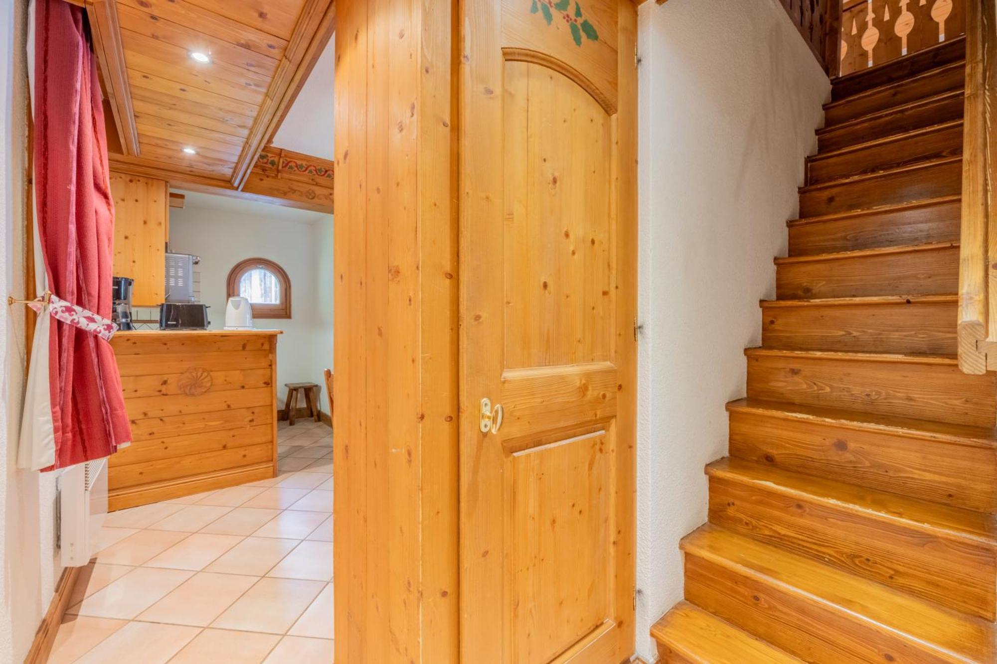 Apartamento Le Cristal - Grands Montets 18 - Happy Chamonix Mont Blanc