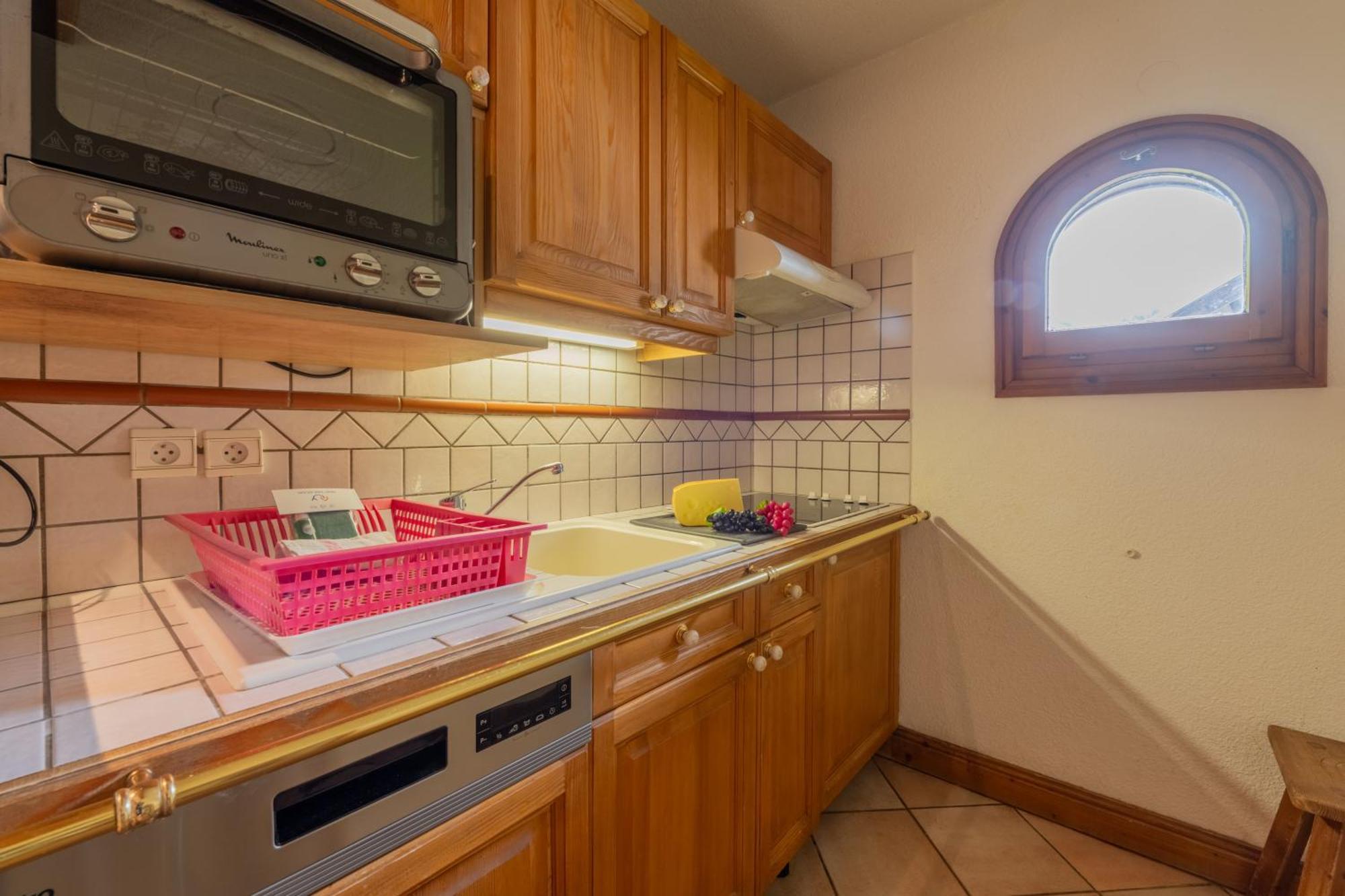Le Cristal - Grands Montets 18 - Happy Apartamento