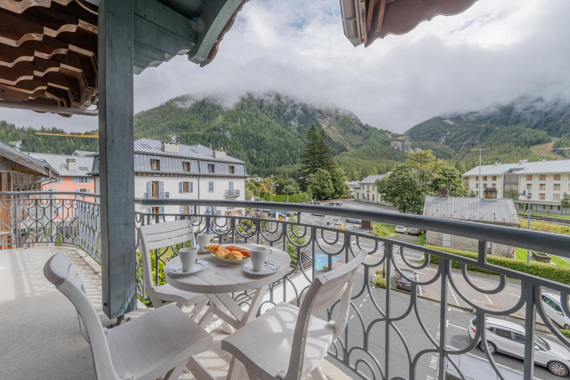 Apartamento Le Cristal - Grands Montets 18 - Happy *